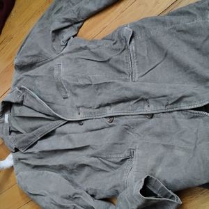 Vintage j. Crew men's jacket size medium